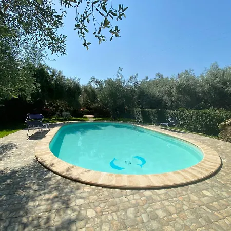 Pantalica Lato Villa