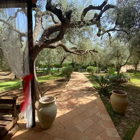 Pantalica Lato Villa Sortino