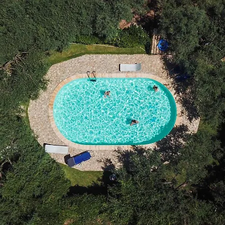 Villa Pantalica Lato Sortino