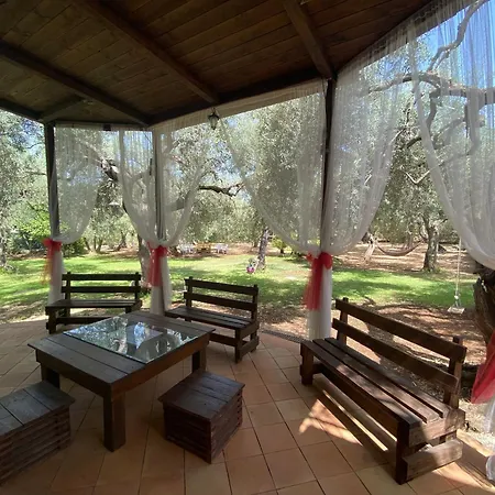 Pantalica Lato Villa *