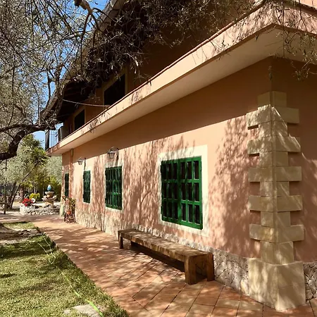 Pantalica Lato Villa Sortino