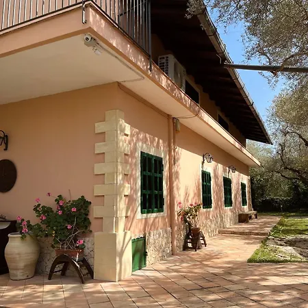 Villa Pantalica Lato Sortino