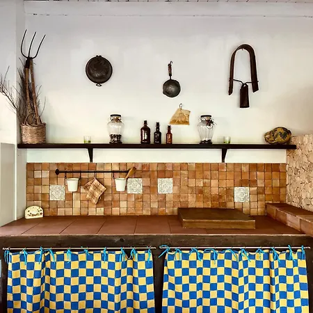 Villa Pantalica Lato *