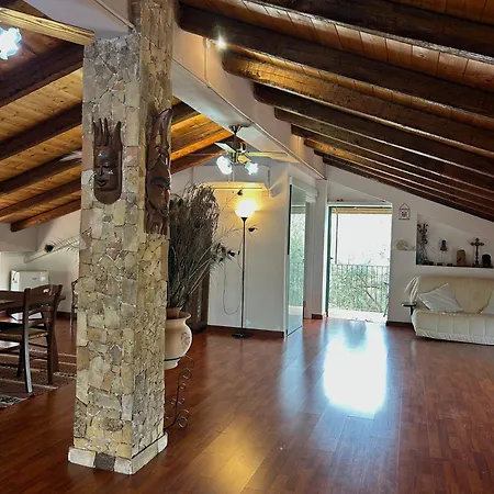 Villa Pantalica Lato Sortino