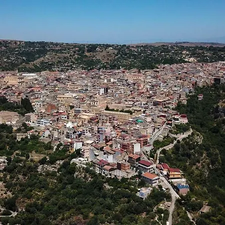 Villa Pantalica Lato Sortino