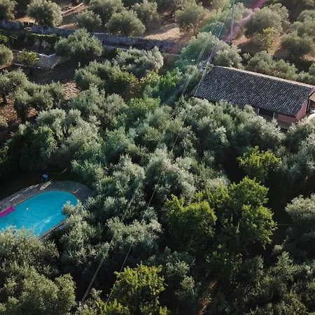 Pantalica Lato Villa *